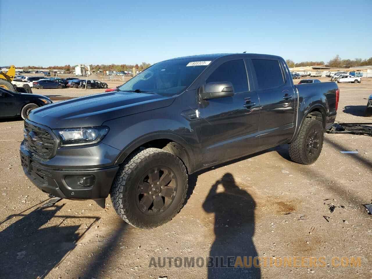 1FTER4FH3KLA49050 FORD RANGER 2019