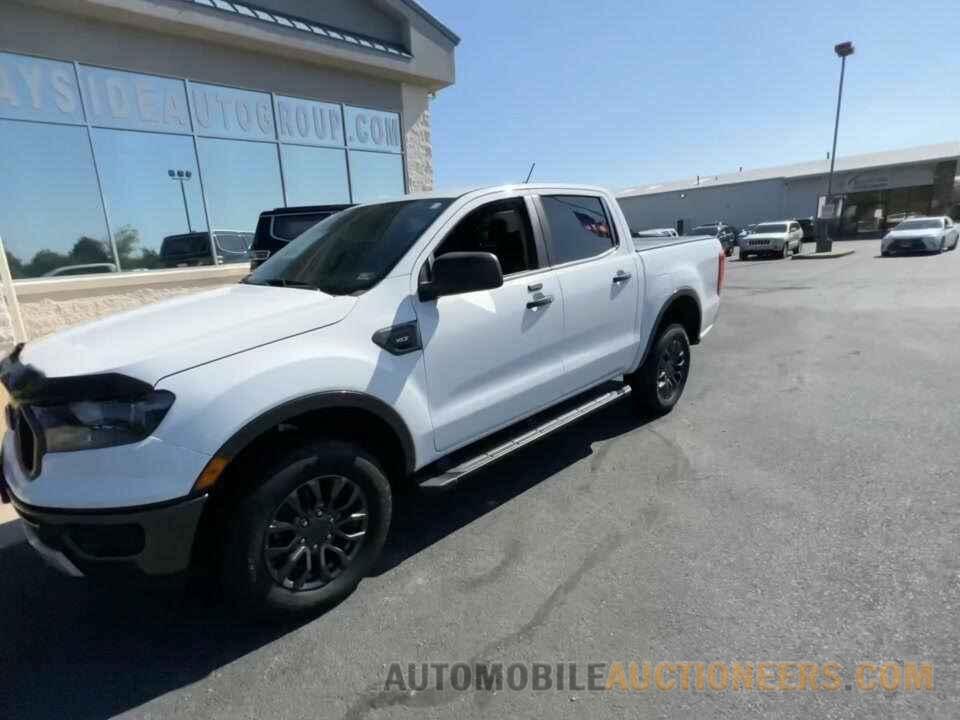 1FTER4FH3KLA54023 Ford Ranger 2019