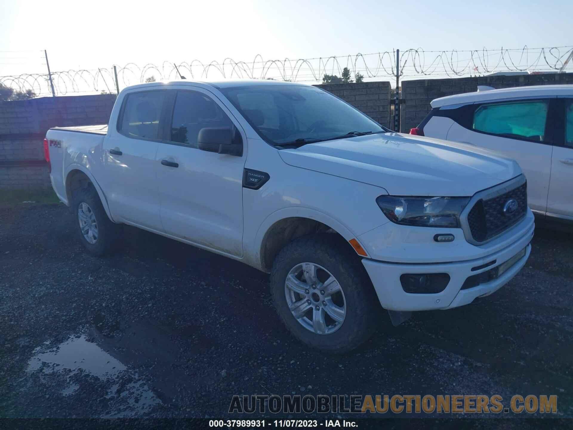 1FTER4FH3KLA62493 FORD RANGER 2019