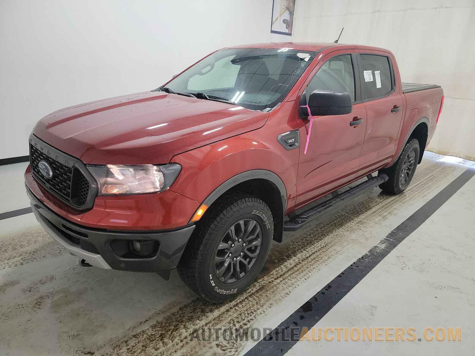 1FTER4FH3KLA72148 Ford Ranger 2019