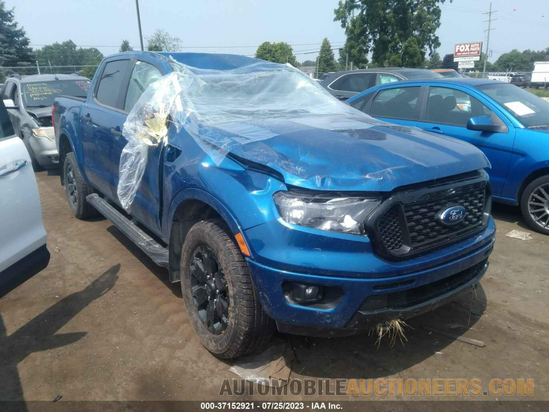 1FTER4FH3KLA75079 FORD RANGER 2019