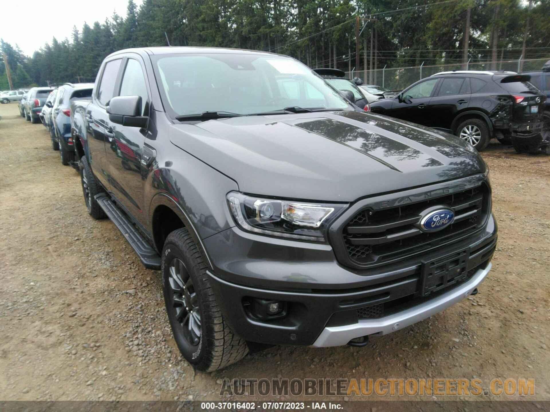 1FTER4FH3KLA79956 FORD RANGER 2019