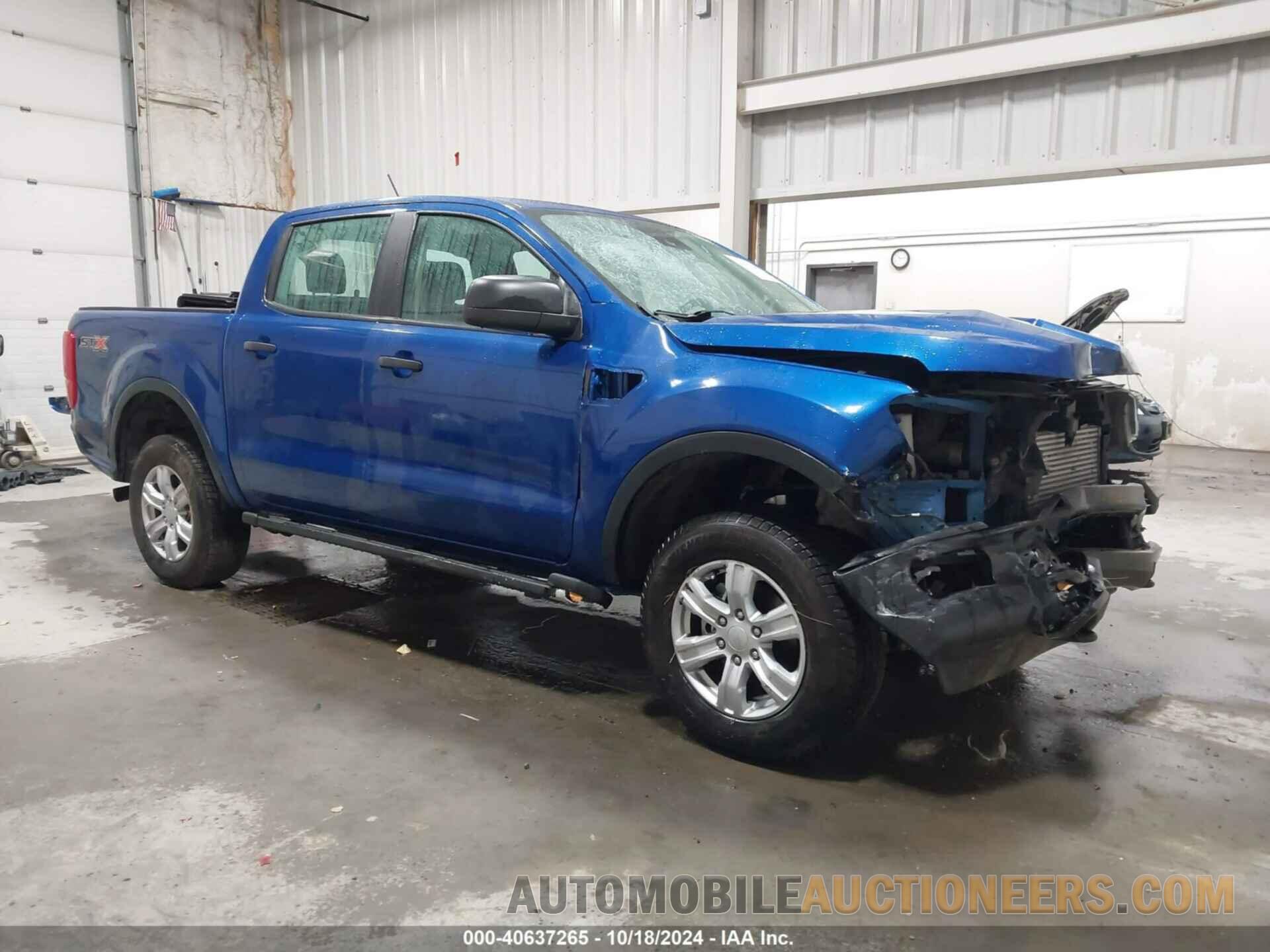 1FTER4FH3KLB23163 FORD RANGER 2019