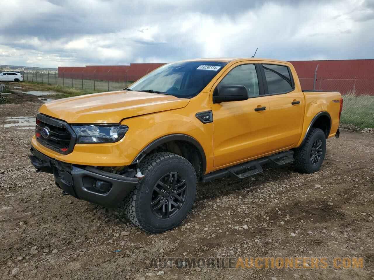 1FTER4FH3NLD07247 FORD RANGER 2022