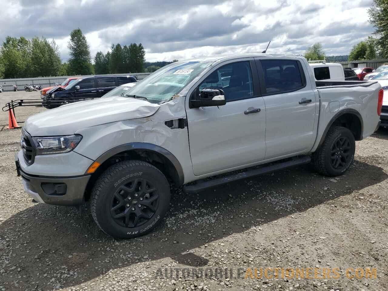 1FTER4FH3NLD23206 FORD RANGER 2022