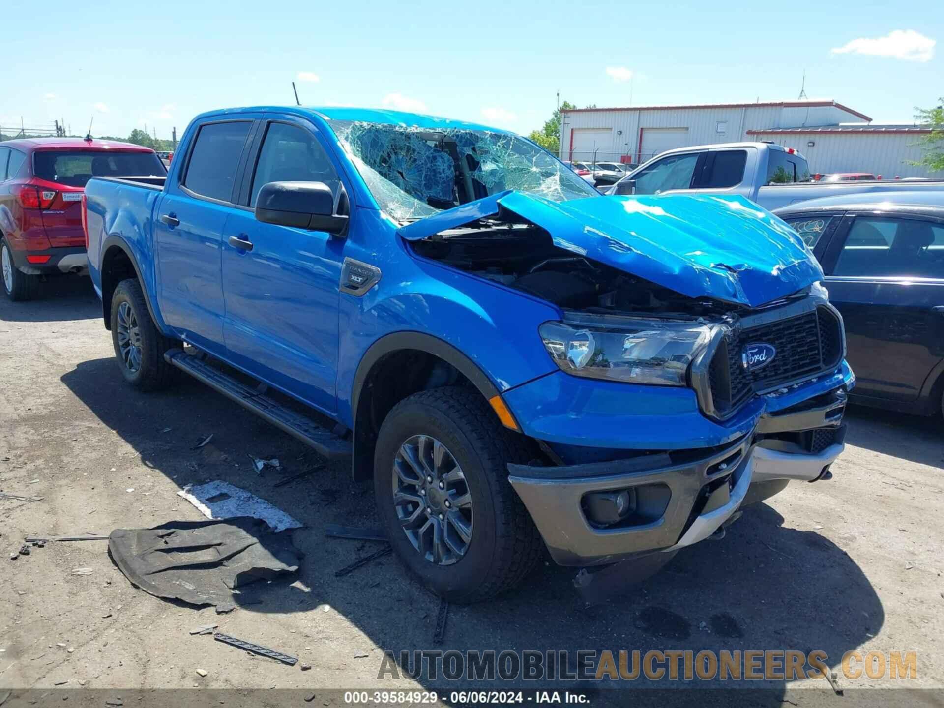 1FTER4FH3PLE32817 FORD RANGER 2023