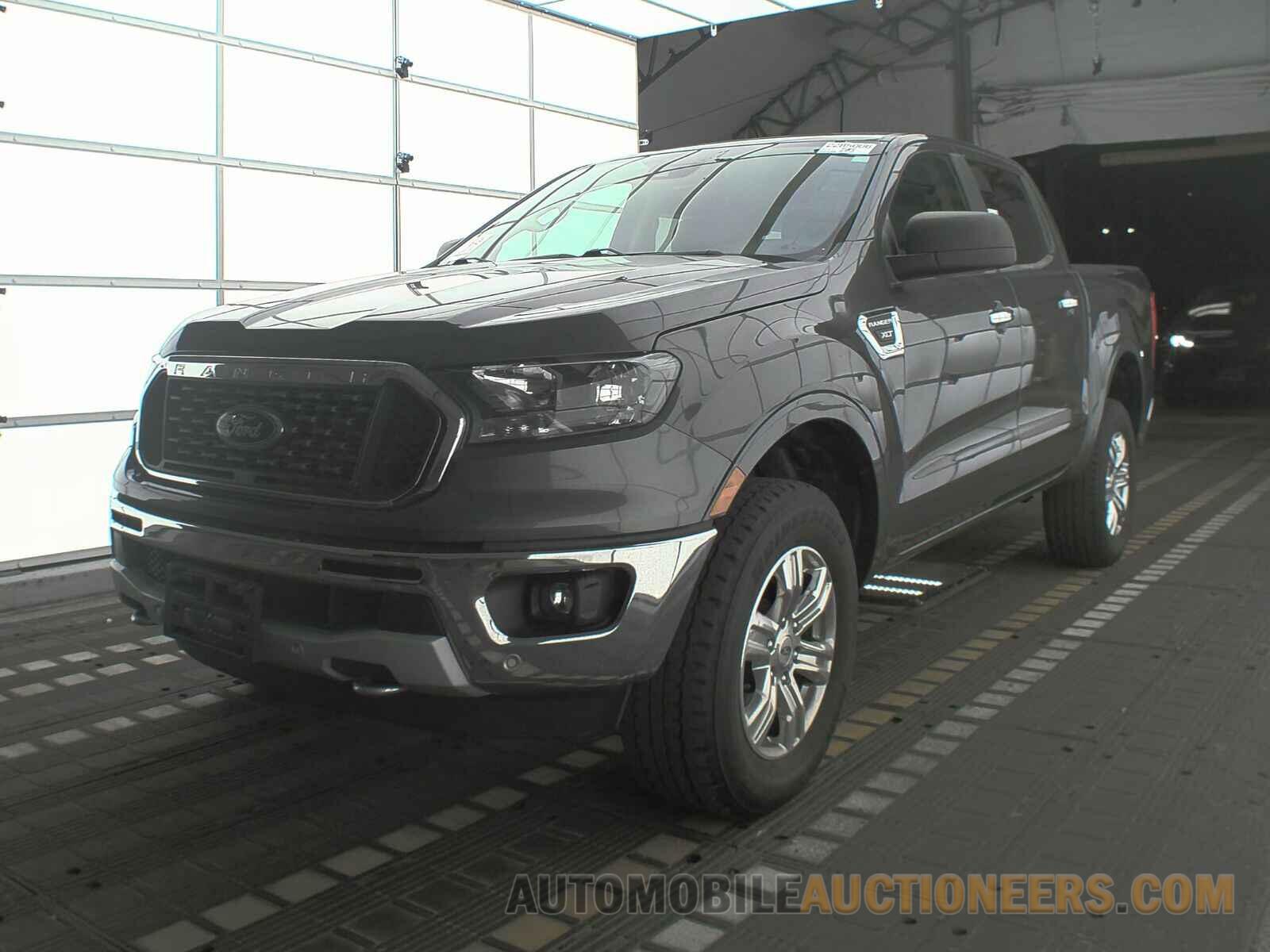 1FTER4FH4KLA04294 Ford Ranger 2019