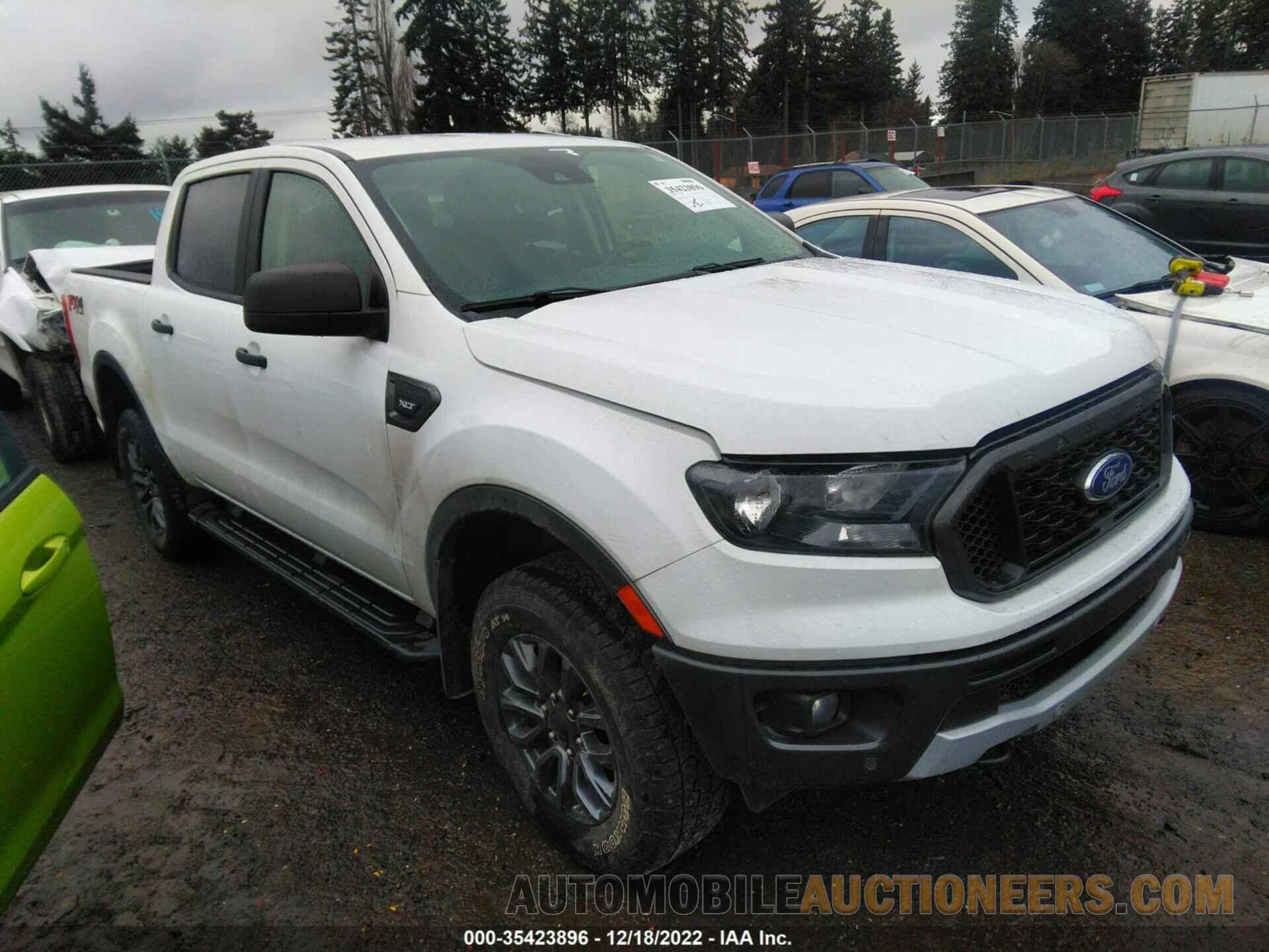 1FTER4FH4KLA14436 FORD RANGER 2019