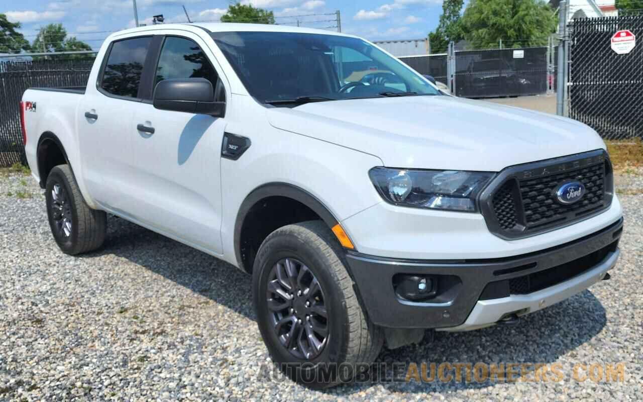 1FTER4FH4KLA21757 FORD RANGER 2019