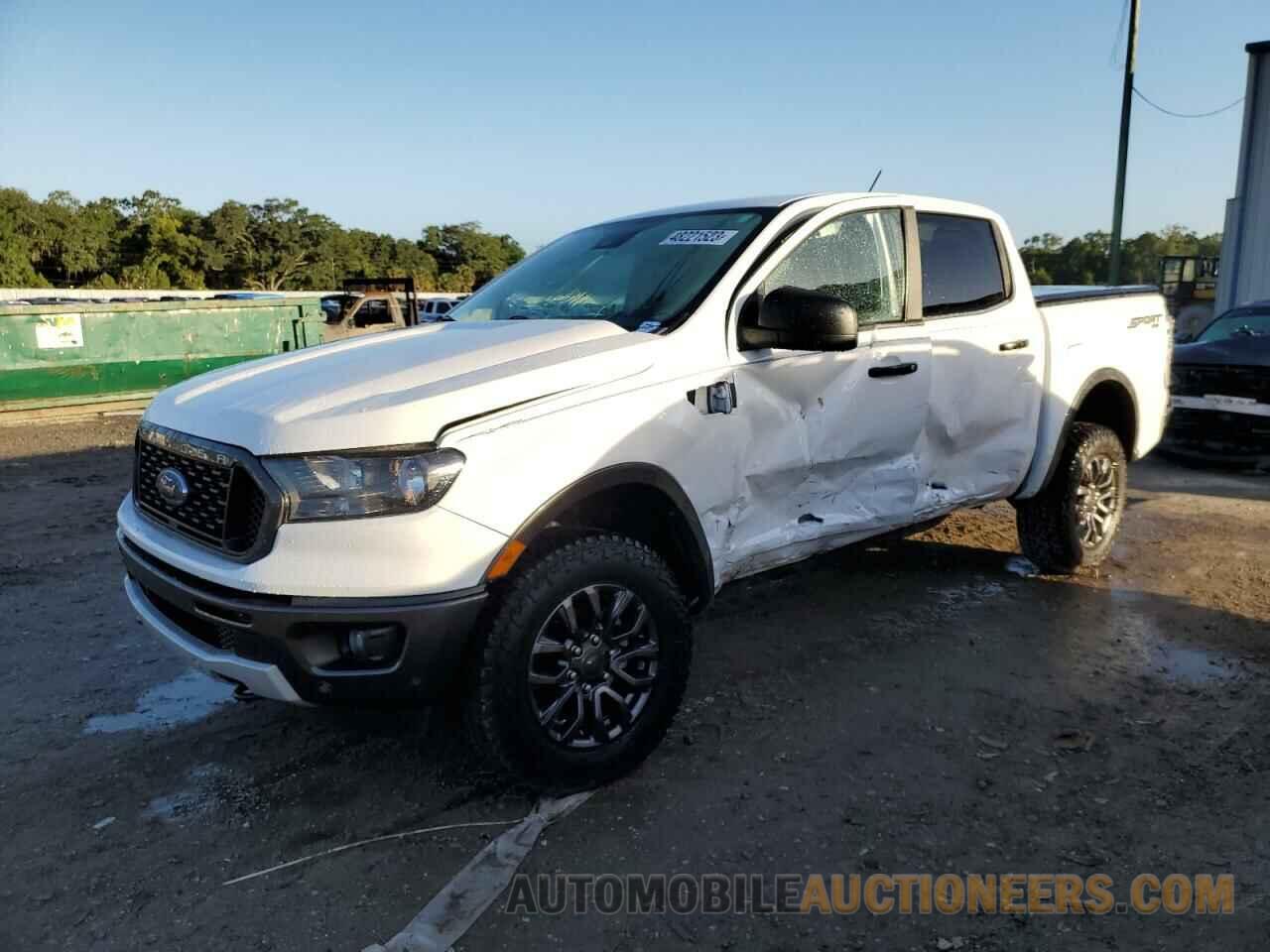 1FTER4FH4KLA26330 FORD RANGER 2019