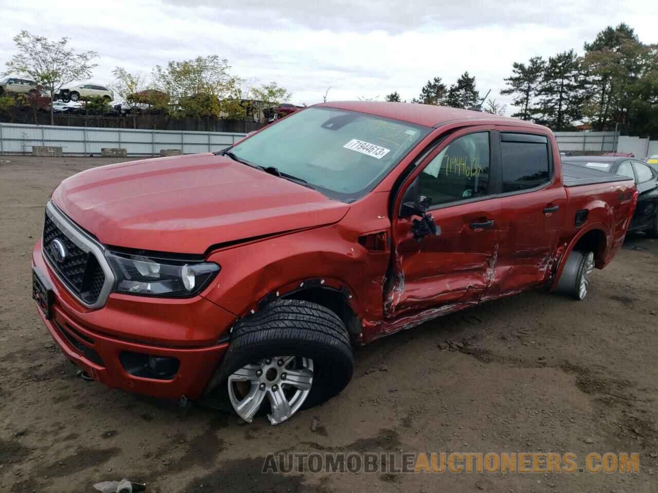 1FTER4FH4KLA32256 FORD RANGER 2019