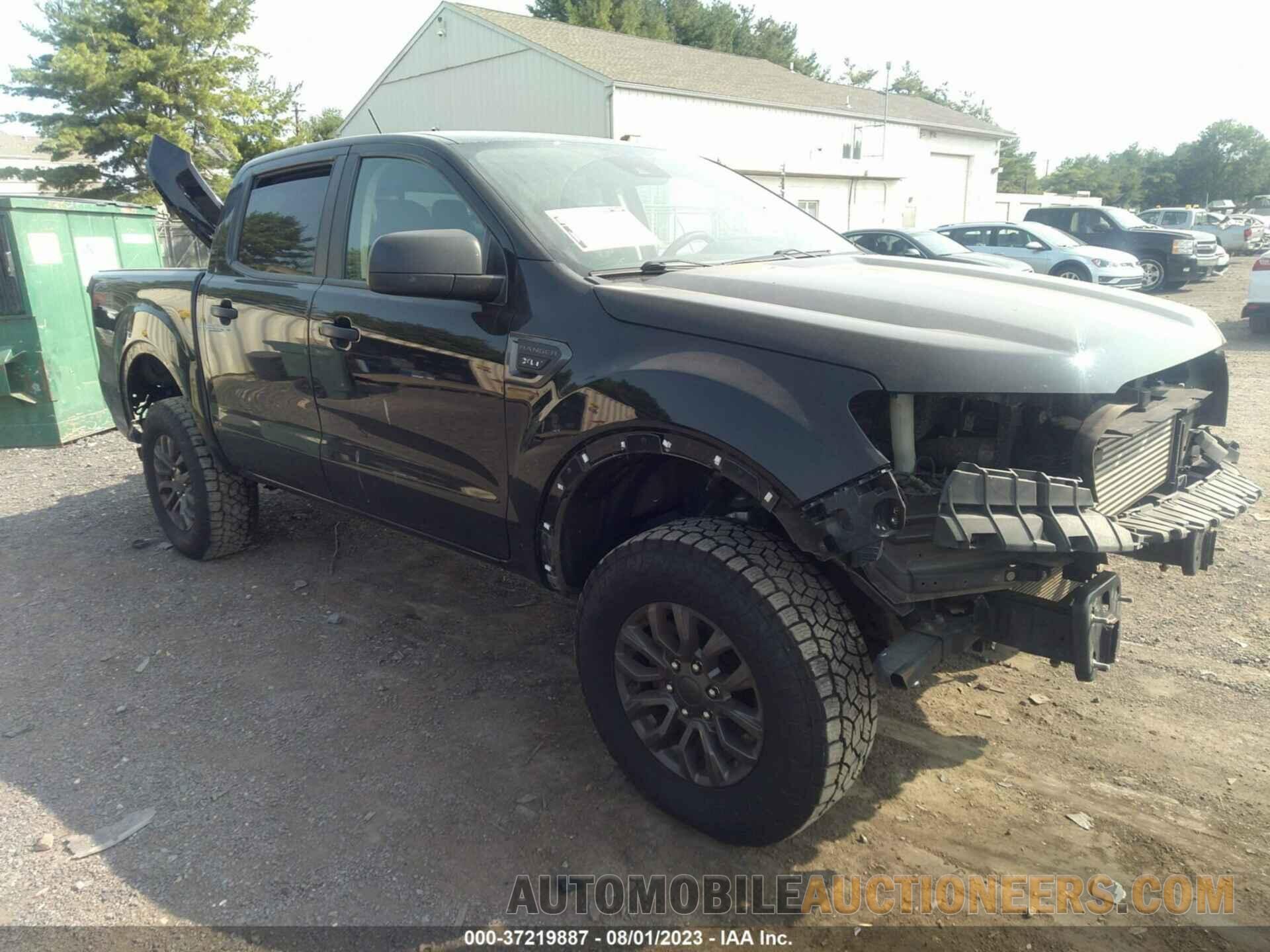 1FTER4FH4KLA36095 FORD RANGER 2019