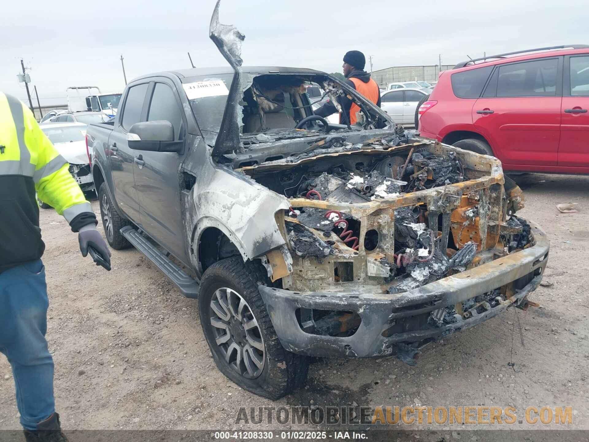 1FTER4FH4KLA42544 FORD RANGER 2019