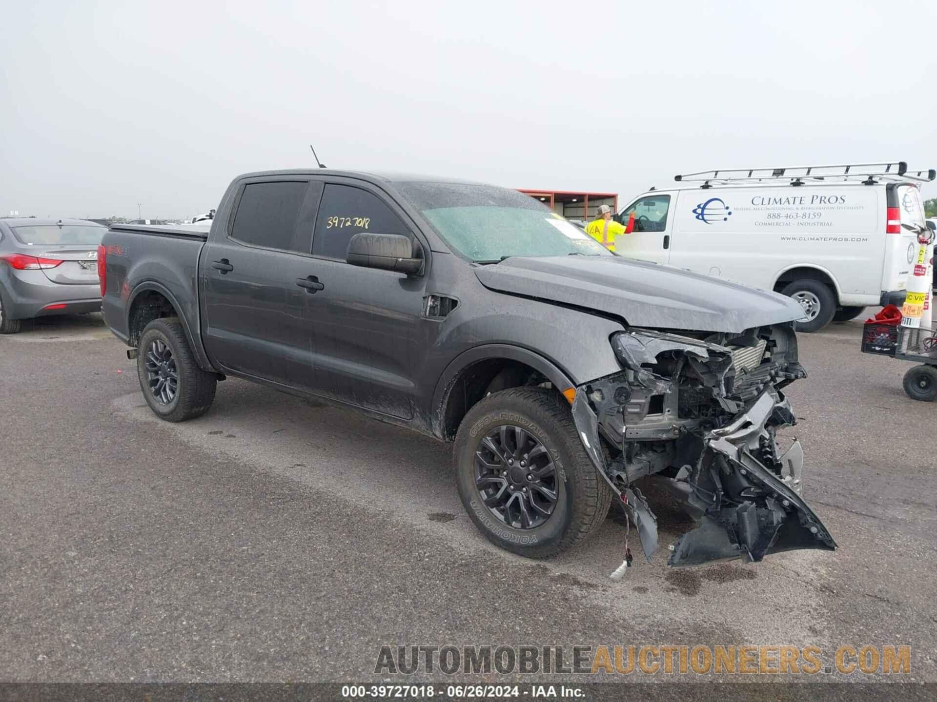 1FTER4FH4KLA47484 FORD RANGER 2019