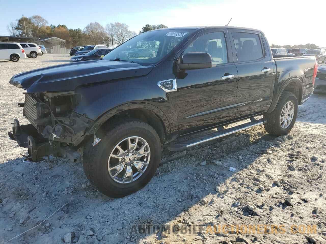 1FTER4FH4KLA52863 FORD RANGER 2019