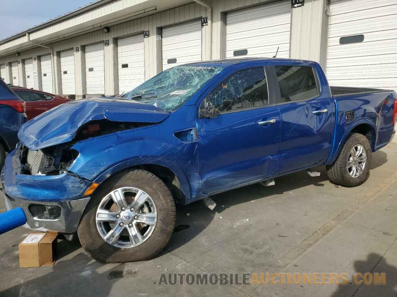 1FTER4FH4KLA54418 FORD RANGER 2019