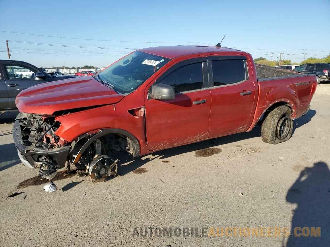 1FTER4FH4KLA67413 FORD RANGER 2019