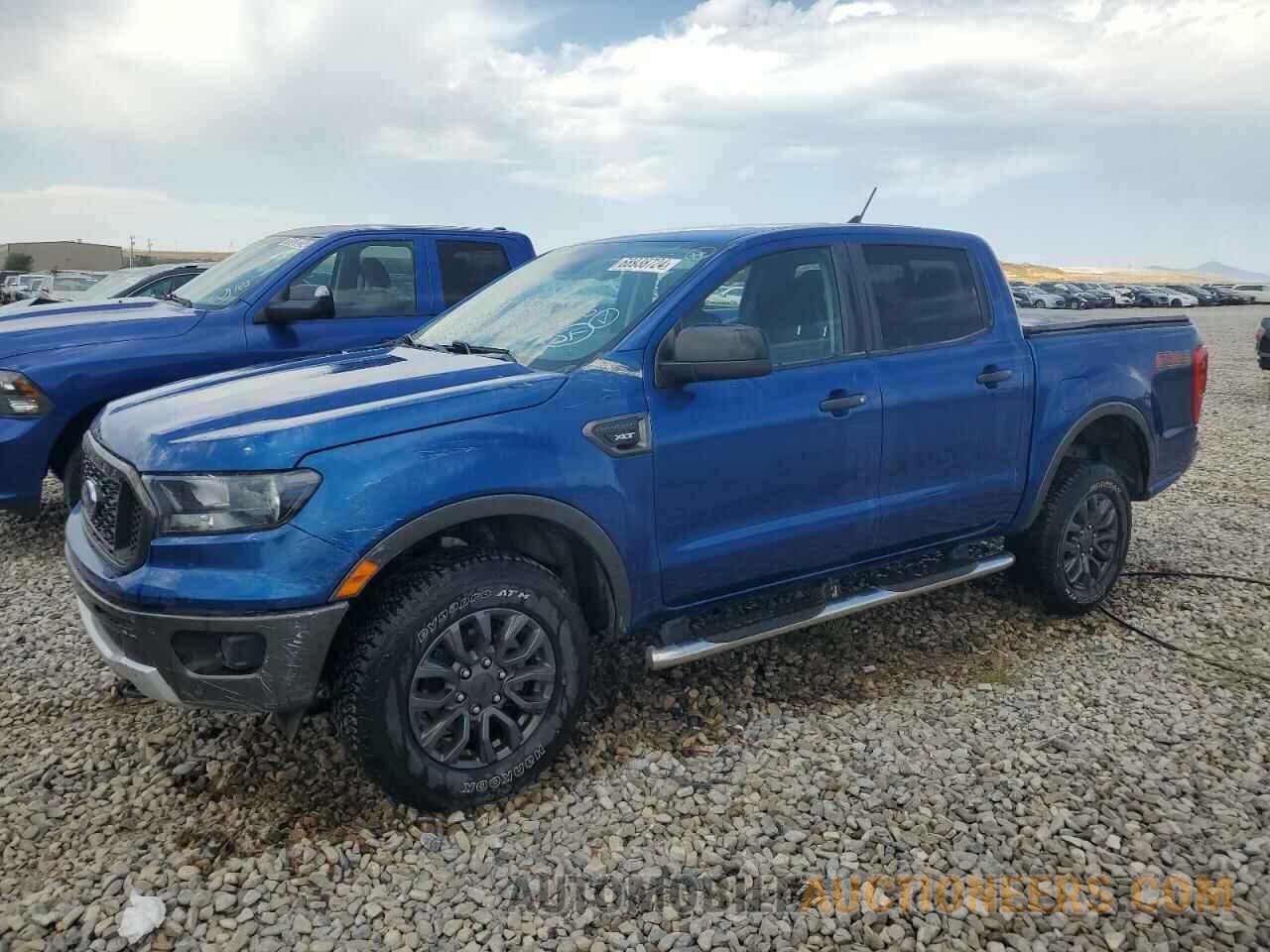 1FTER4FH4KLA71302 FORD RANGER 2019