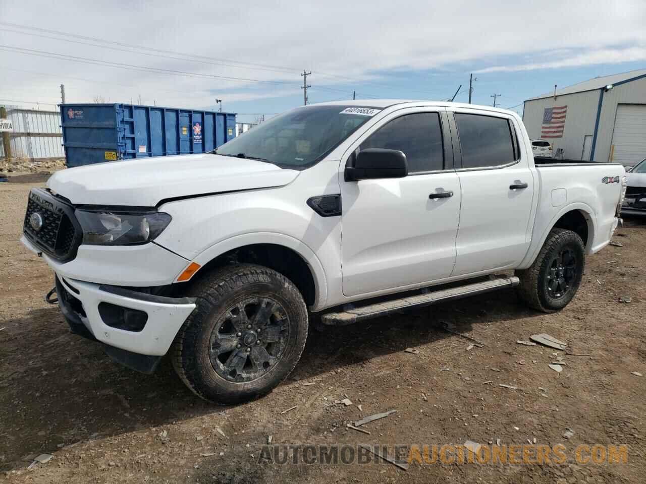 1FTER4FH4KLA79559 FORD RANGER 2019