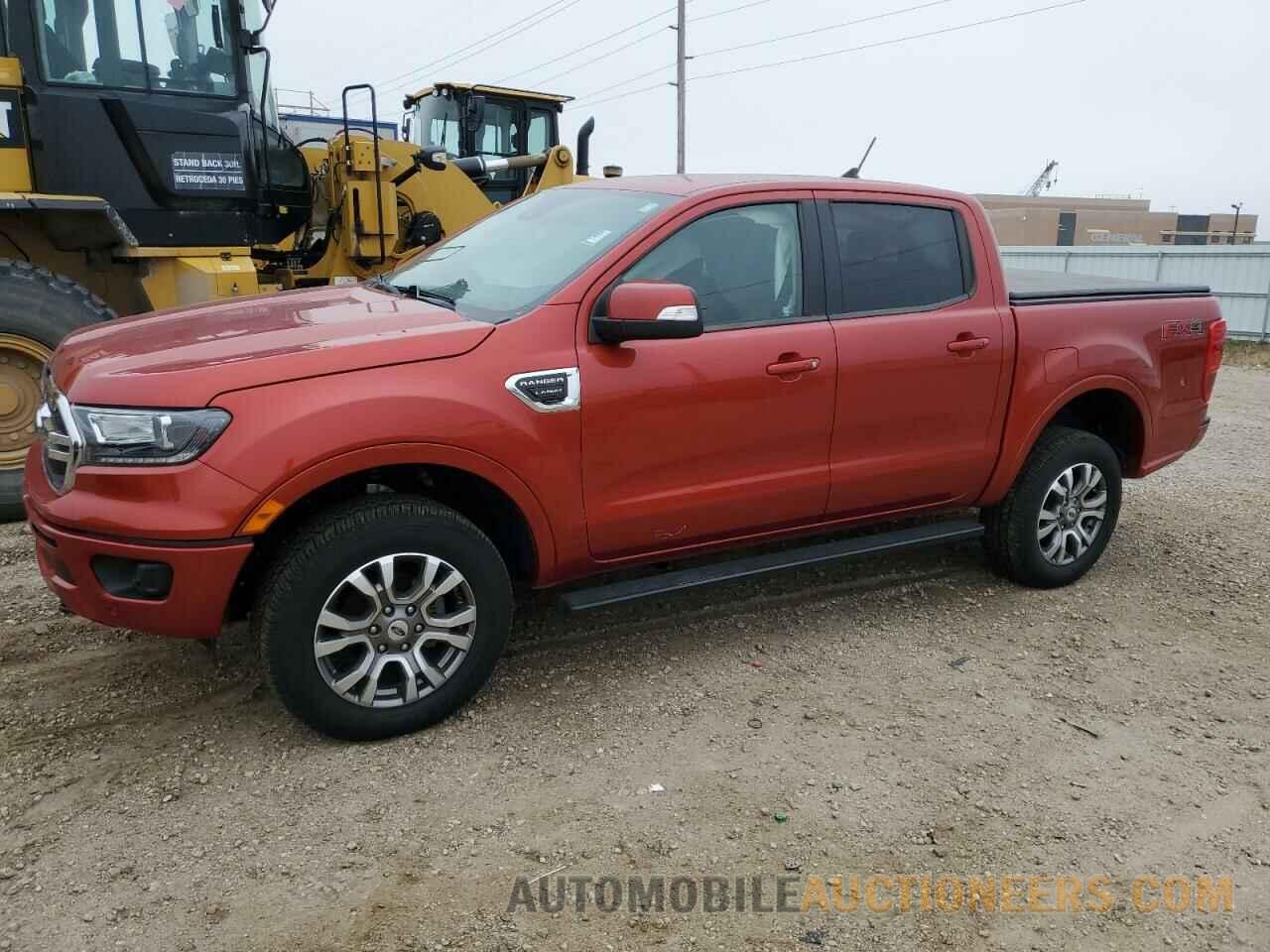 1FTER4FH4KLA80274 FORD RANGER 2019