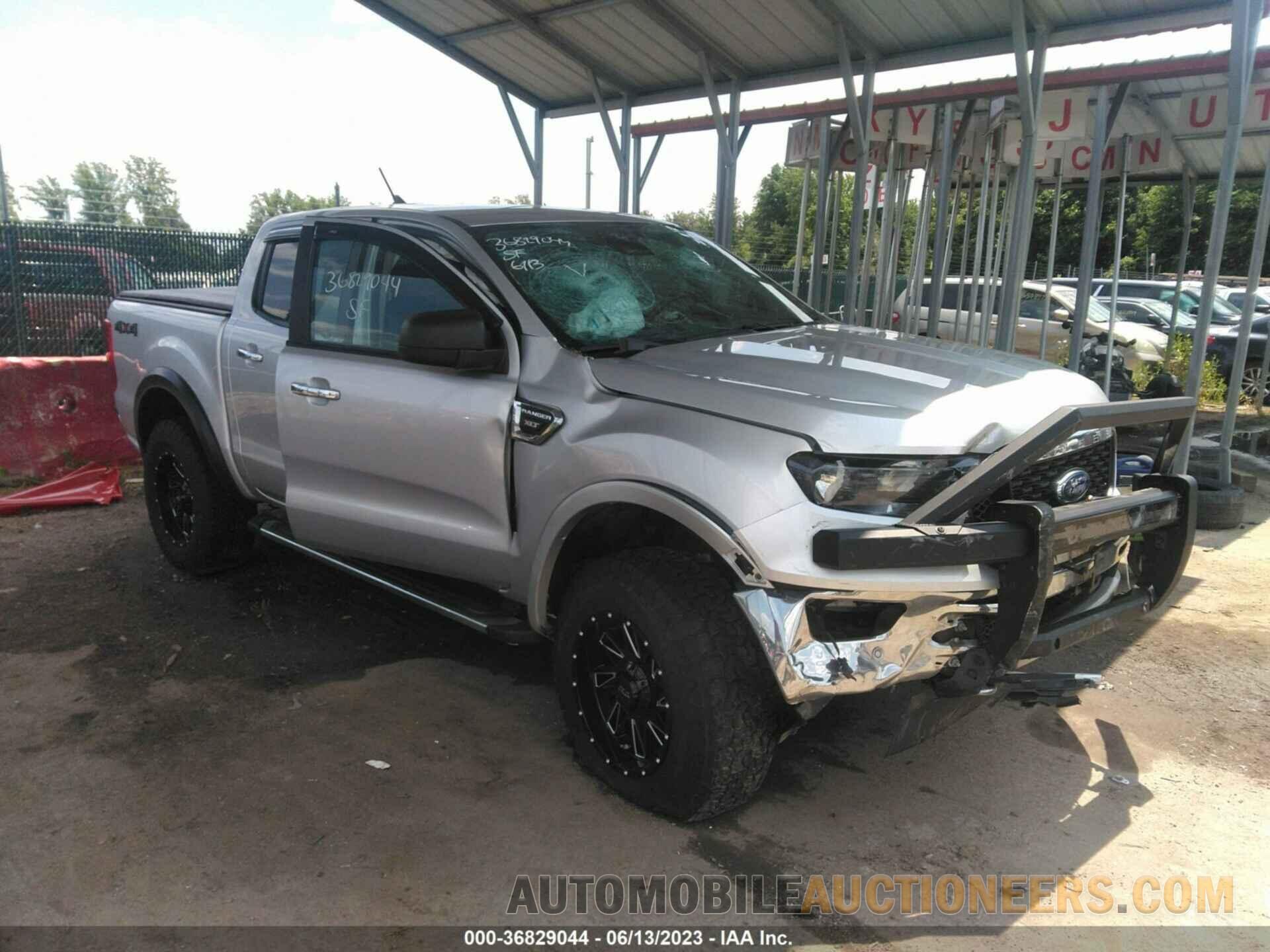 1FTER4FH4KLA97589 FORD RANGER 2019