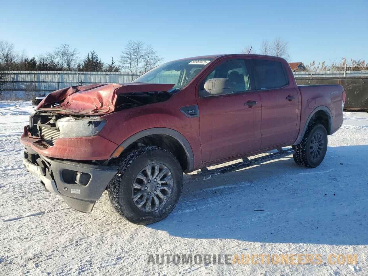 1FTER4FH4KLB06727 FORD RANGER 2019