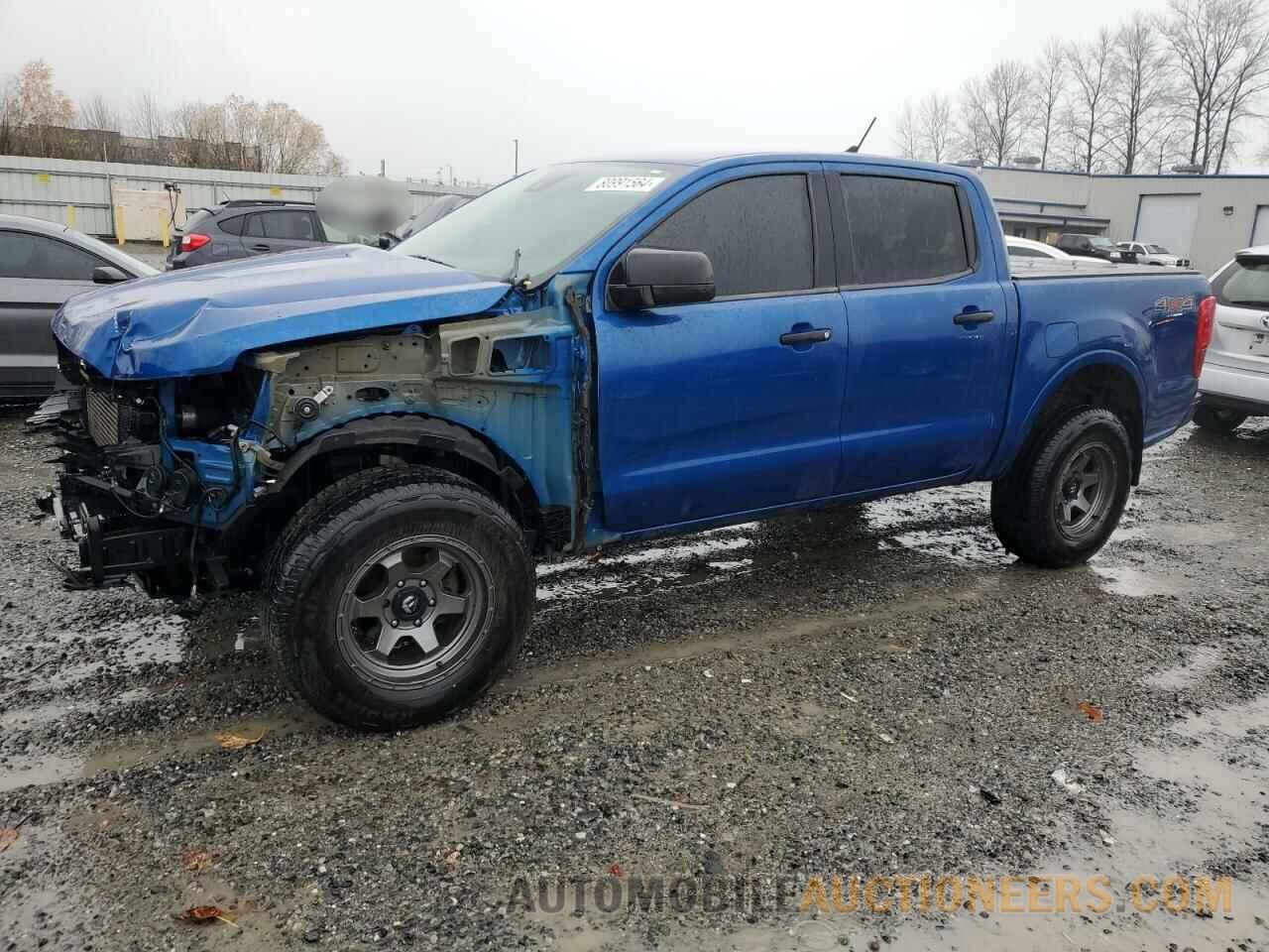 1FTER4FH4KLB09336 FORD RANGER 2019