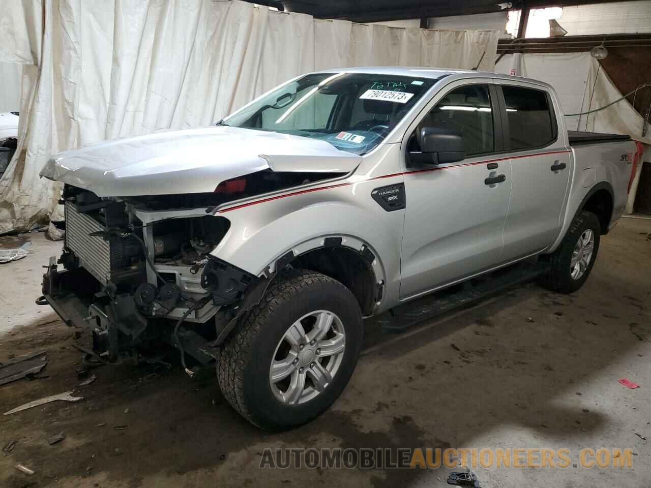 1FTER4FH4KLB13337 FORD RANGER 2019