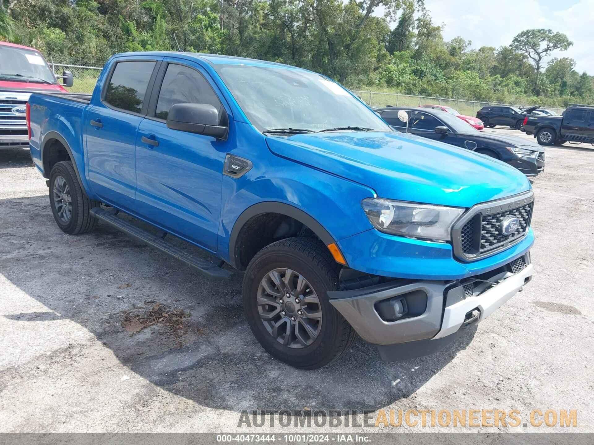 1FTER4FH4MLE06951 FORD RANGER 2021