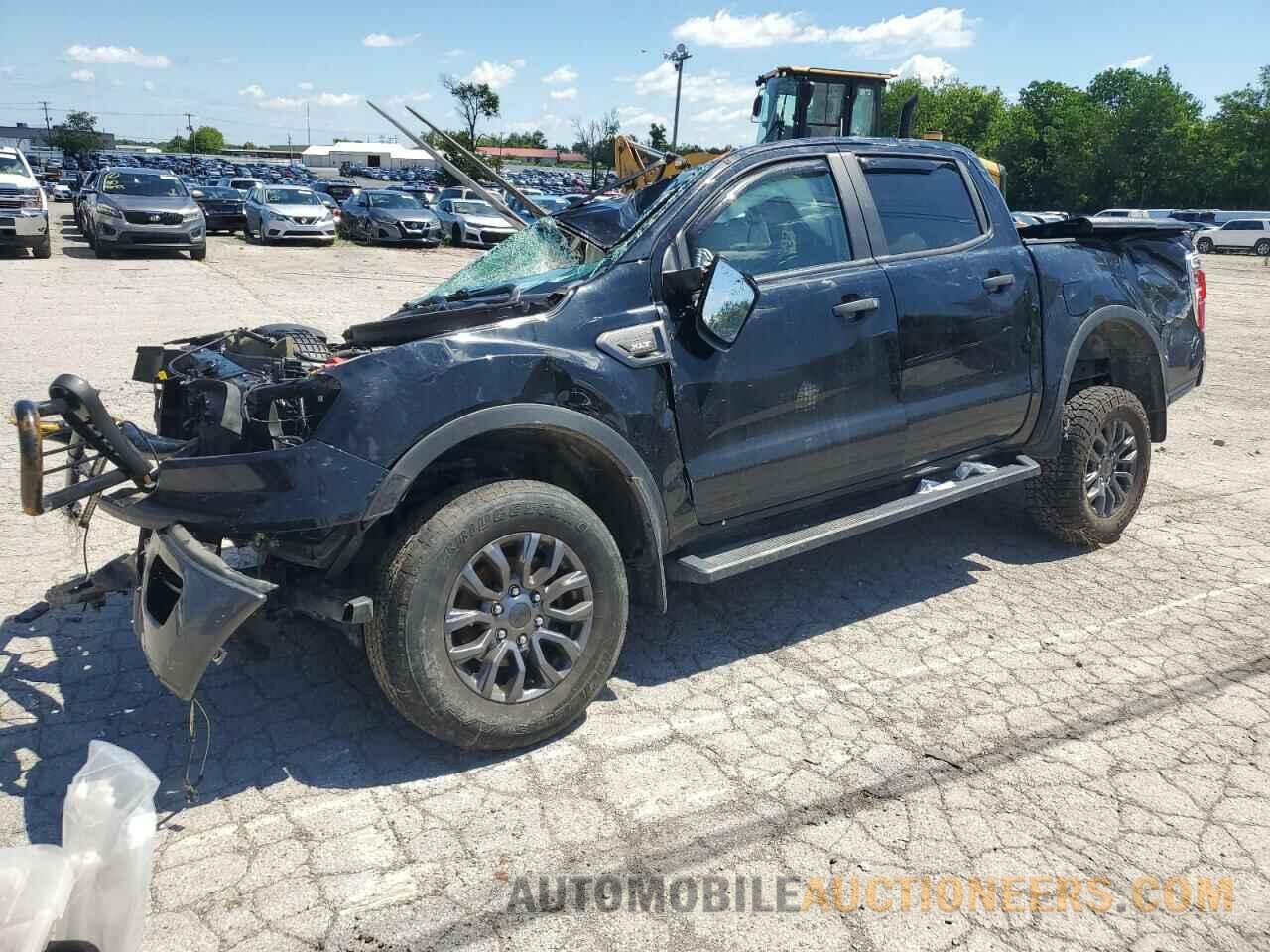 1FTER4FH4NLD06723 FORD RANGER 2022