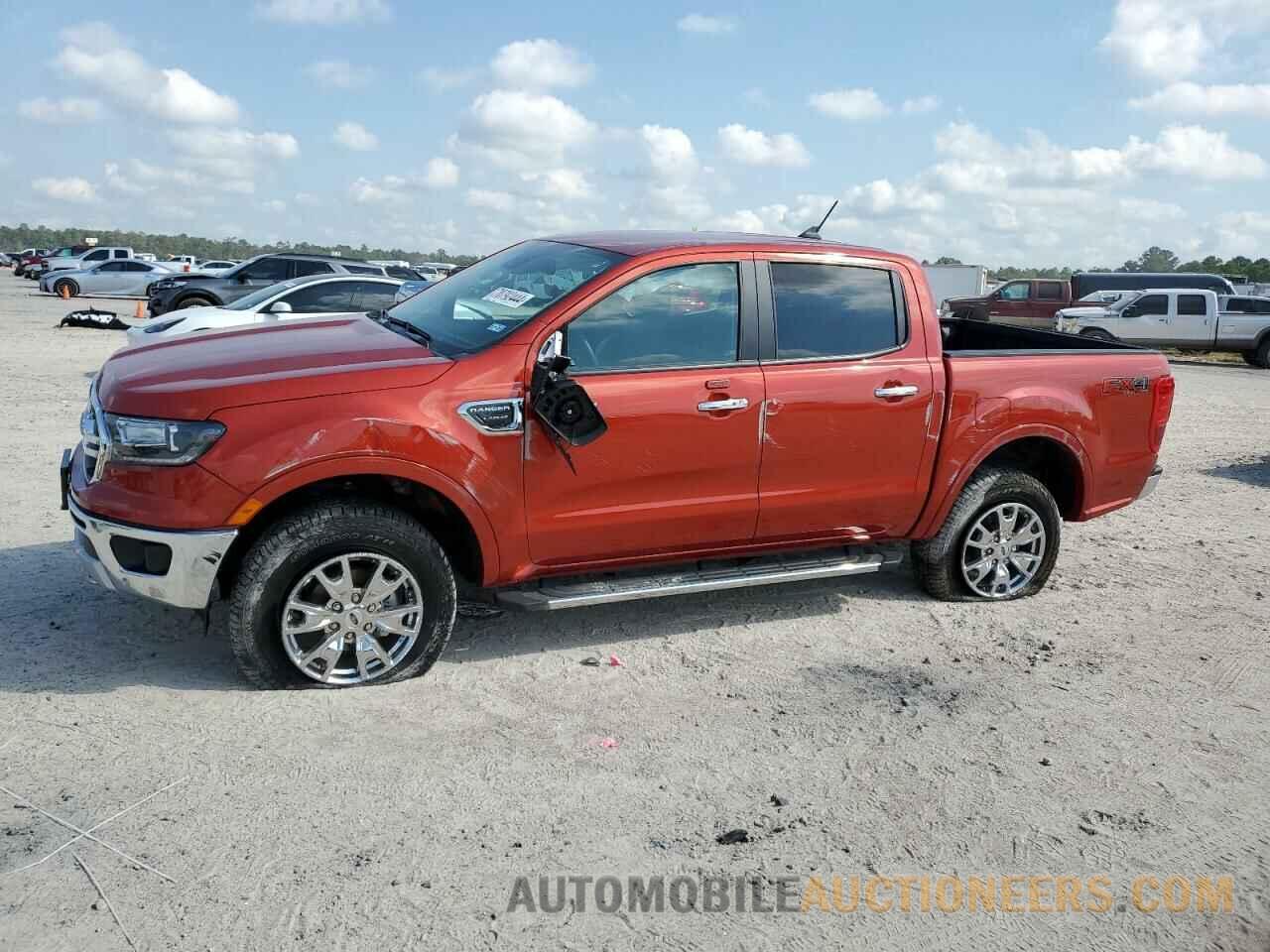 1FTER4FH4NLD10190 FORD RANGER 2022