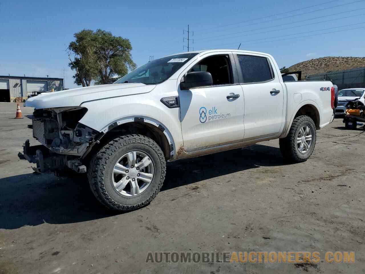 1FTER4FH4NLD24932 FORD RANGER 2022