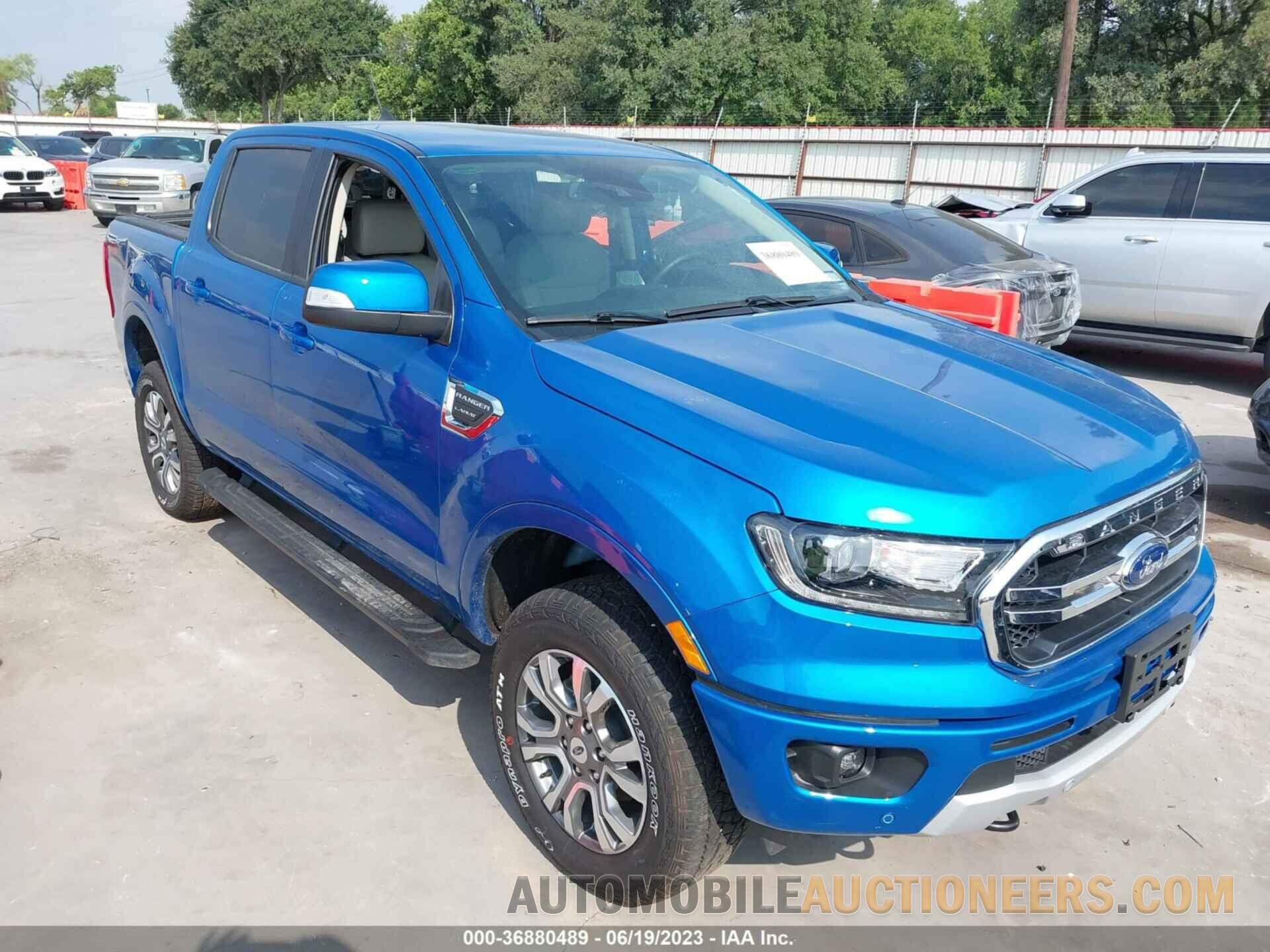 1FTER4FH4PLE17002 FORD RANGER 2023