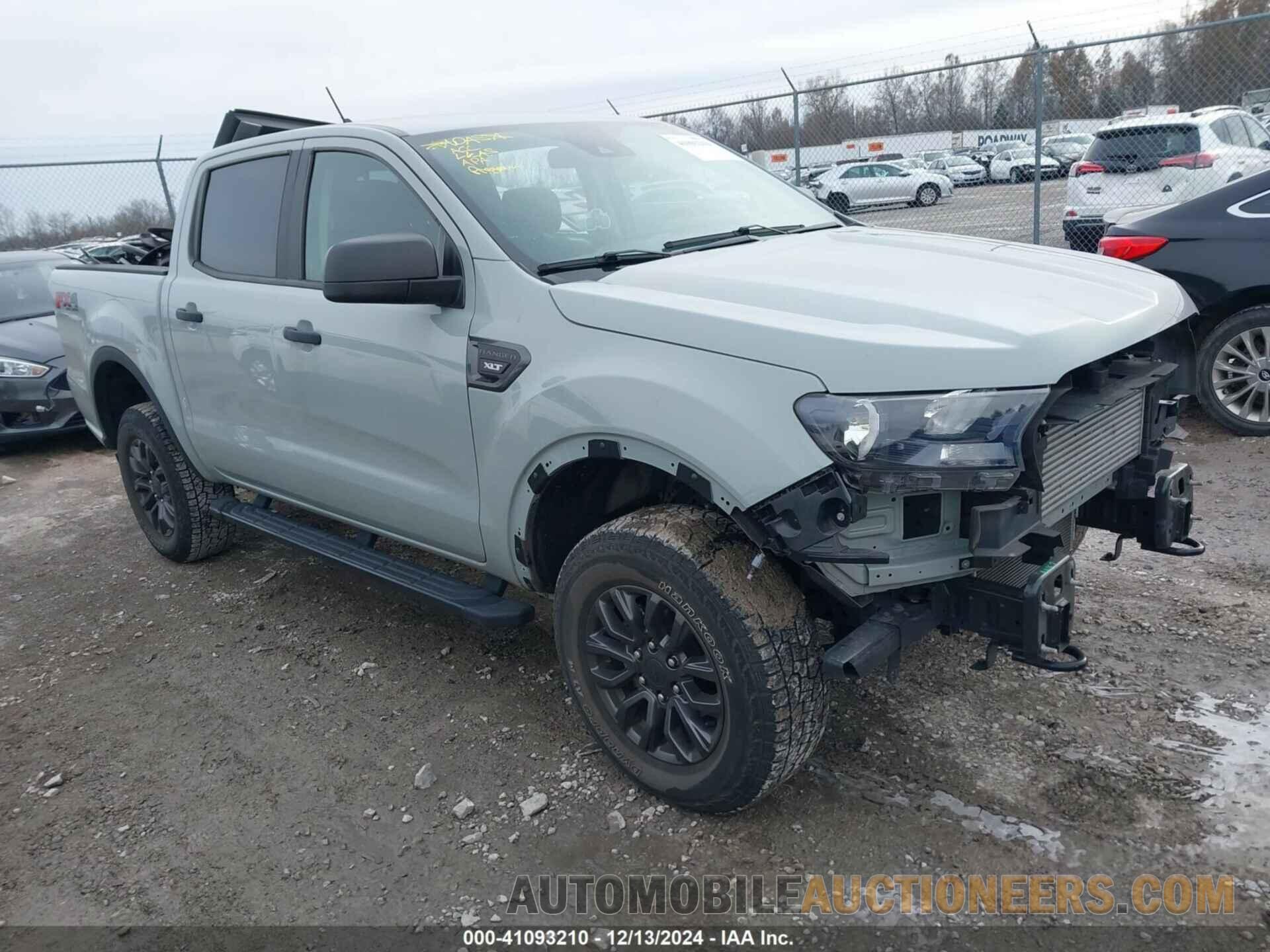 1FTER4FH4PLE18411 FORD RANGER 2023