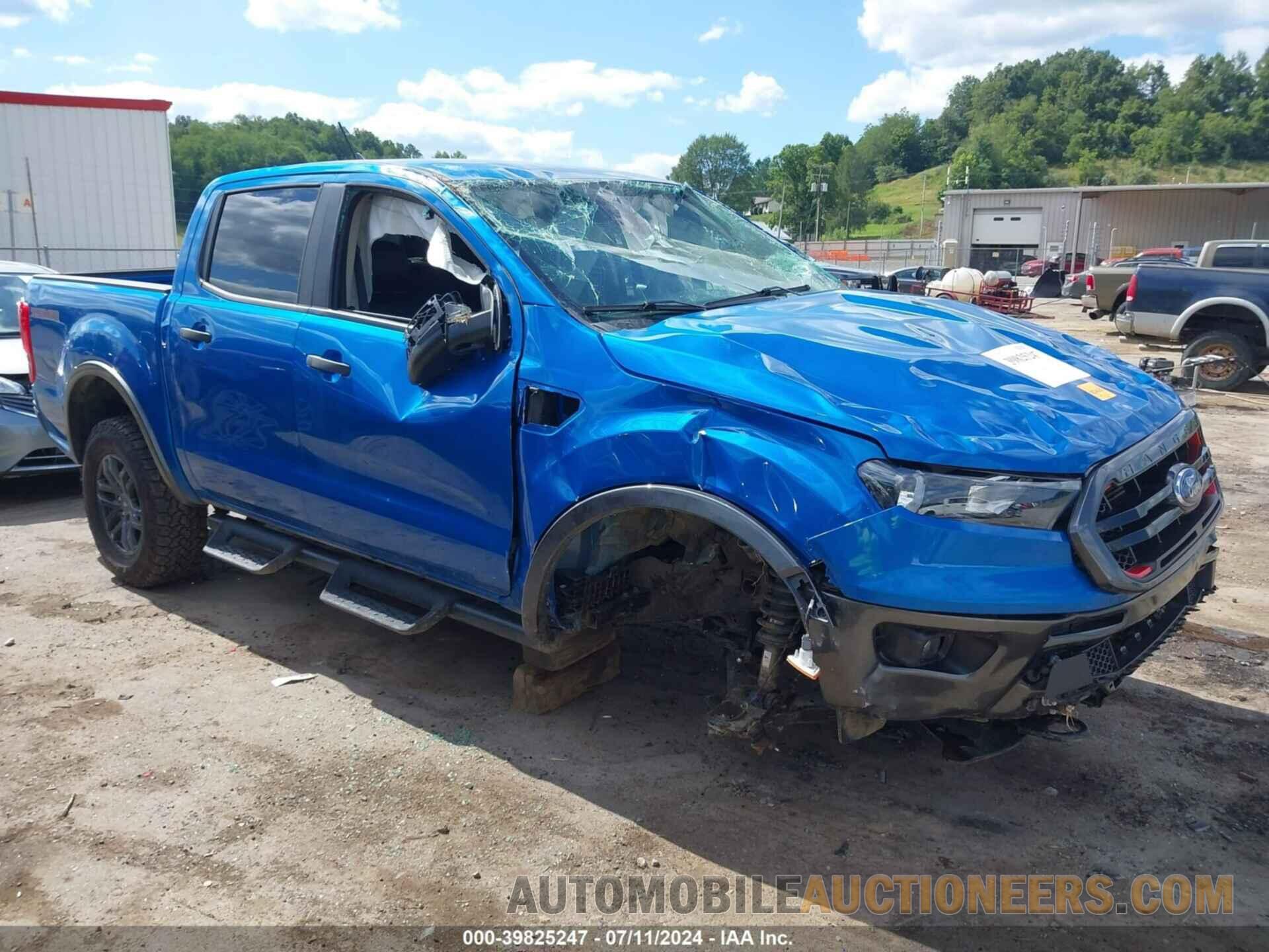 1FTER4FH4PLE33376 FORD RANGER 2023