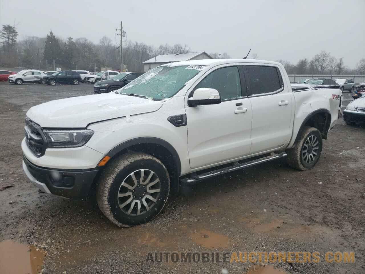 1FTER4FH5KLA00609 FORD RANGER 2019