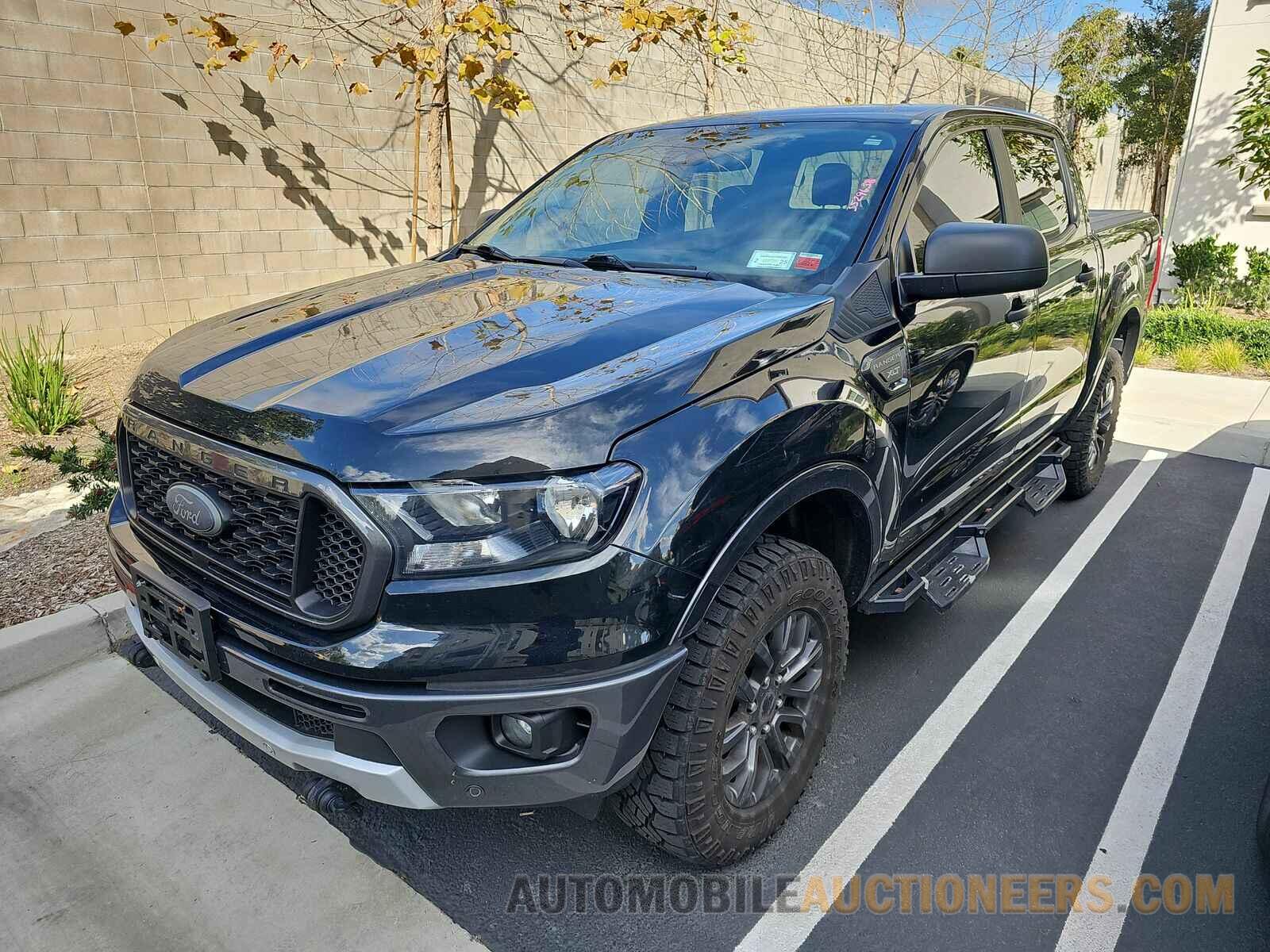 1FTER4FH5KLA03073 Ford Ranger 2019