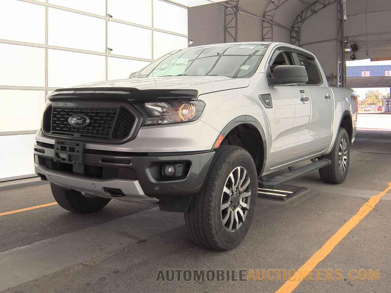 1FTER4FH5KLA03607 Ford Ranger 2019