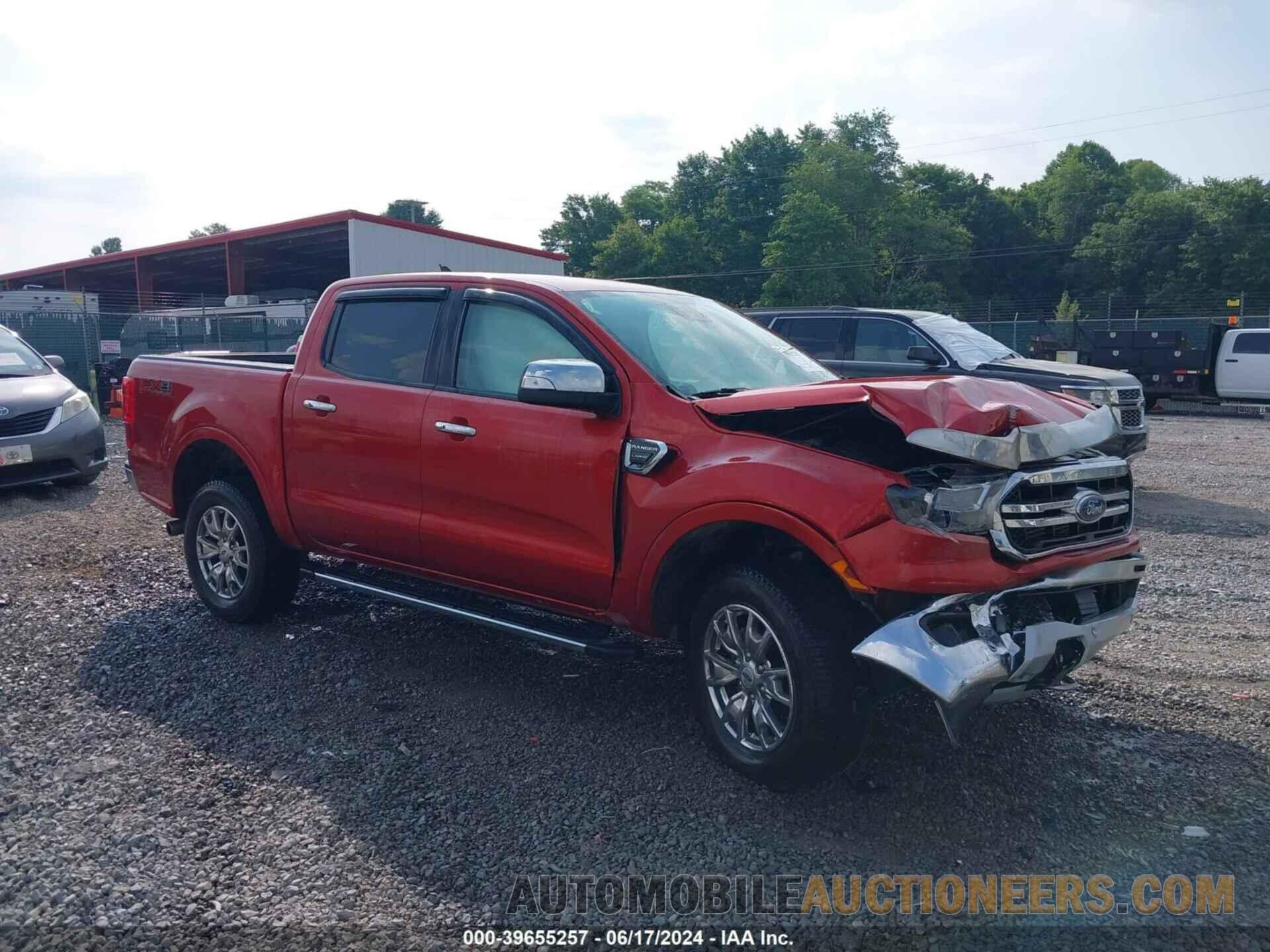 1FTER4FH5KLA03753 FORD RANGER 2019