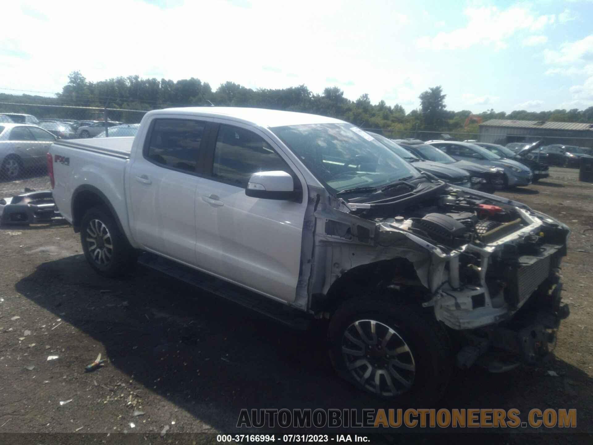 1FTER4FH5KLA09892 FORD RANGER 2019