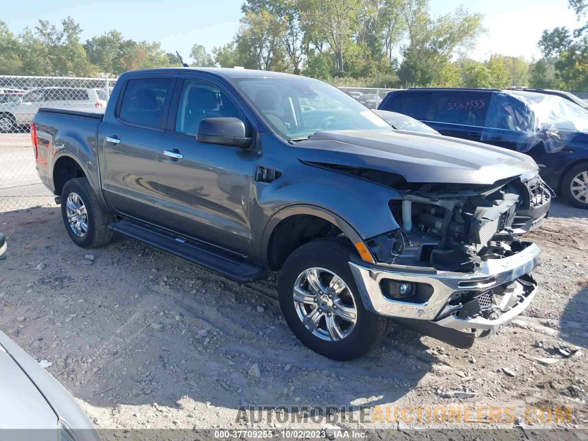 1FTER4FH5KLA40639 FORD RANGER 2019