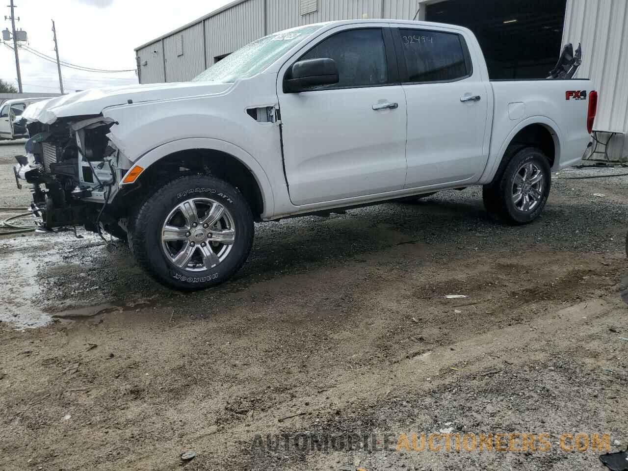 1FTER4FH5KLA58431 FORD RANGER 2019