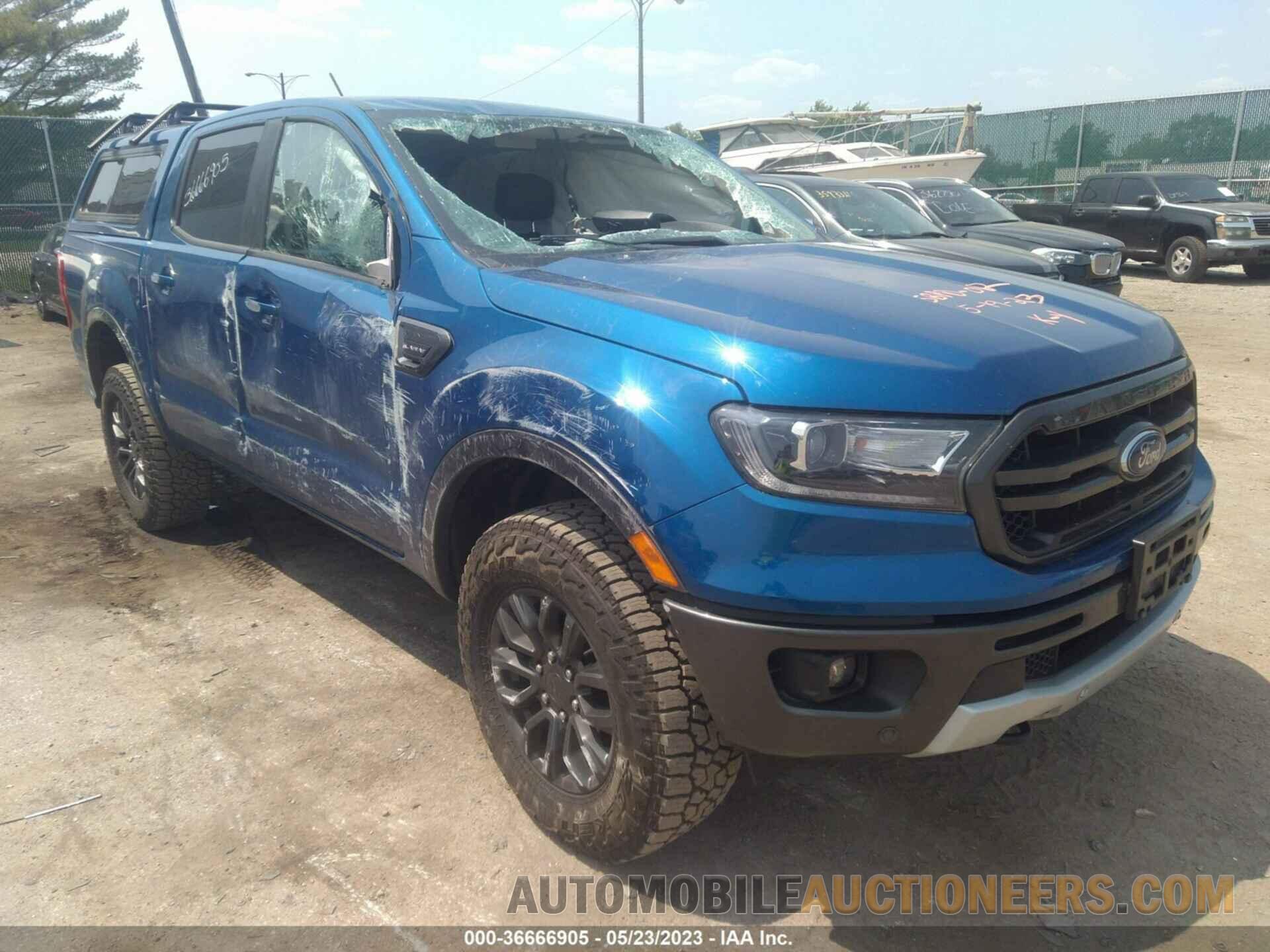 1FTER4FH5KLA59949 FORD RANGER 2019