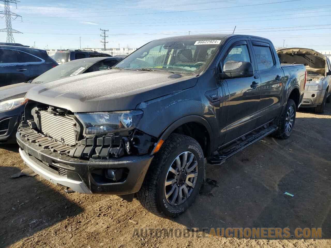 1FTER4FH5KLA70093 FORD RANGER 2019