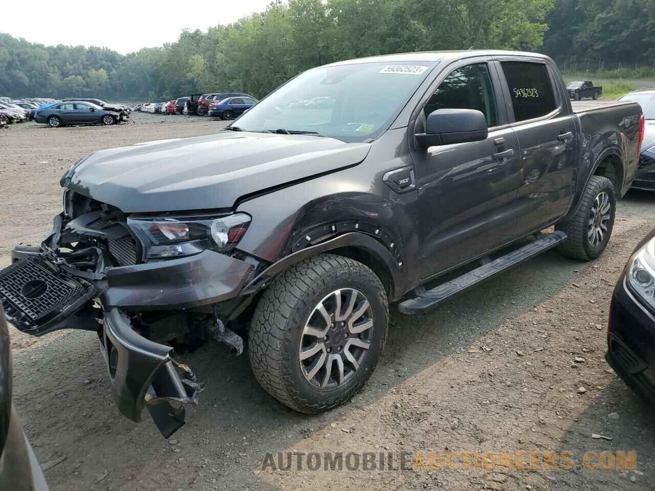 1FTER4FH5KLA72734 FORD RANGER 2019