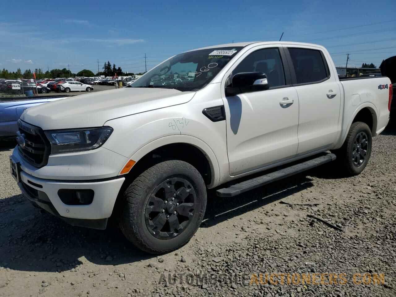 1FTER4FH5KLA76668 FORD RANGER 2019