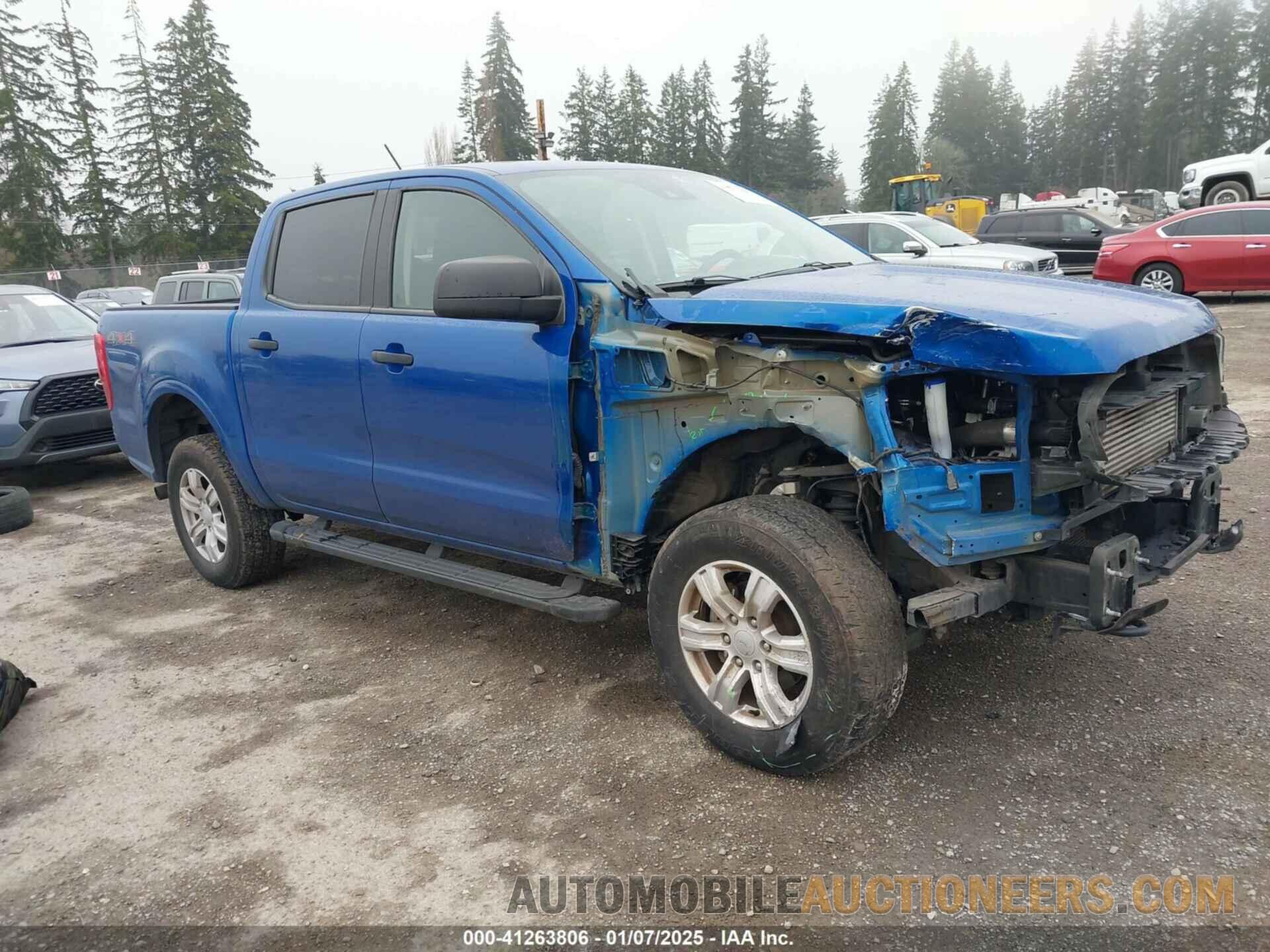 1FTER4FH5KLB16666 FORD RANGER 2019