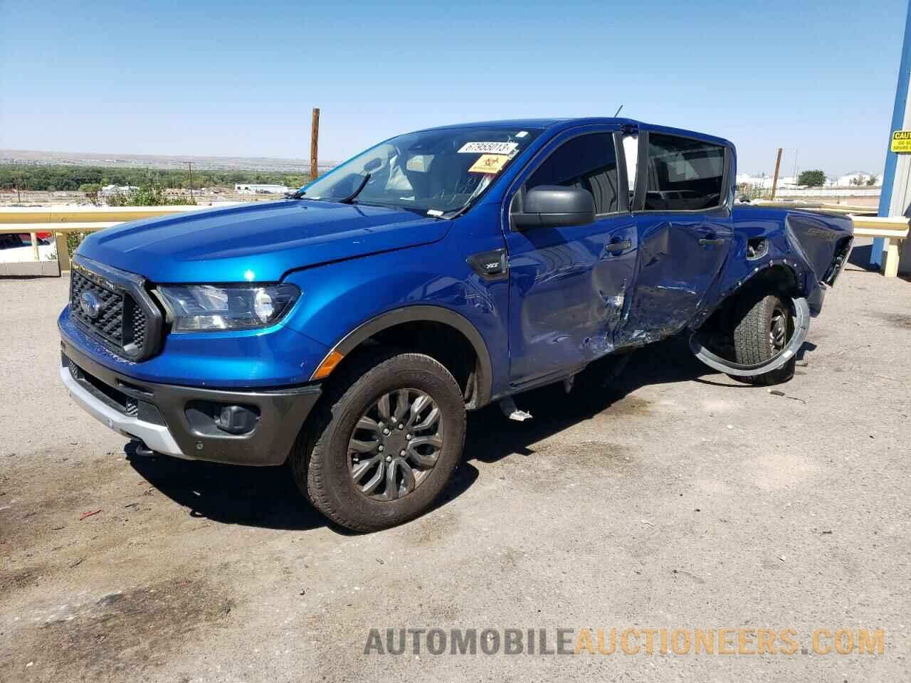 1FTER4FH5KLB21933 FORD RANGER 2019