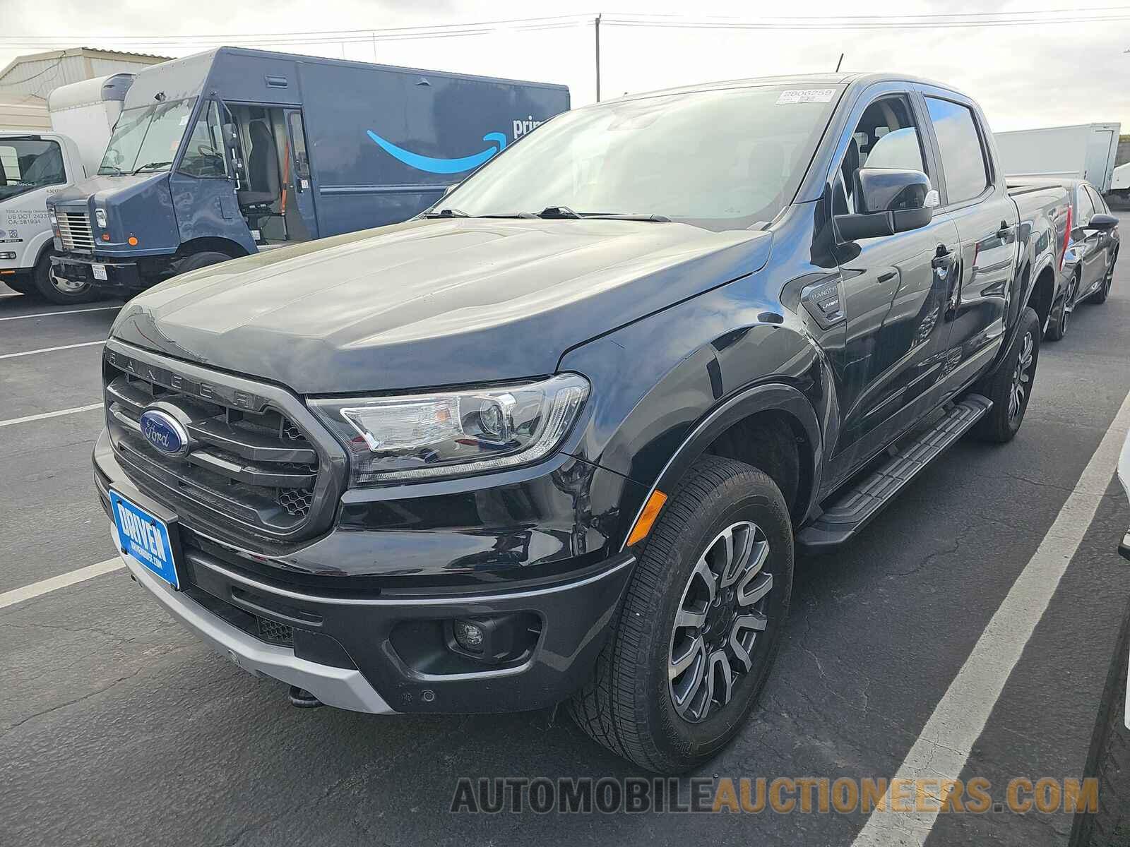 1FTER4FH5KLB24072 Ford Ranger 2019