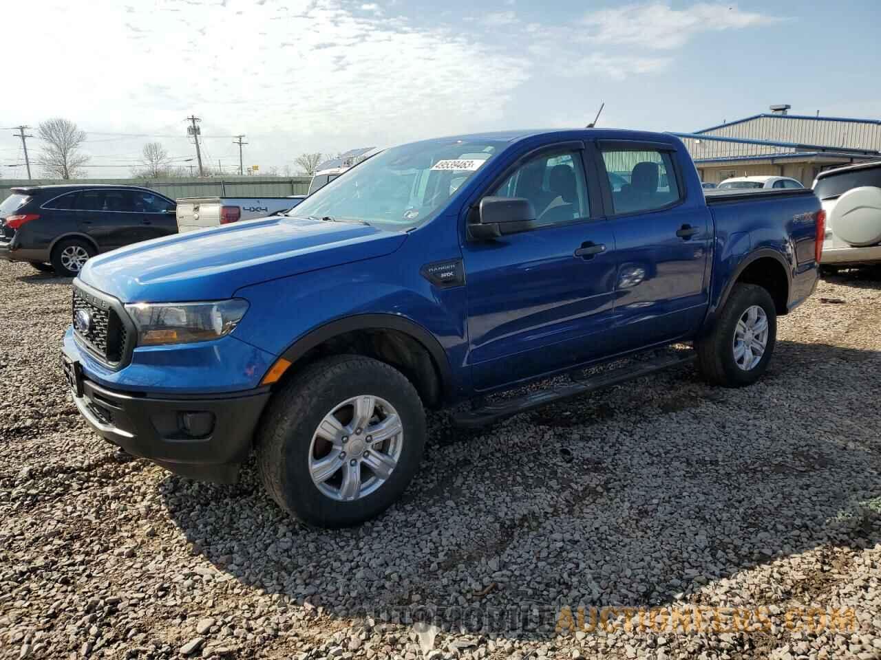 1FTER4FH5LLA13345 FORD RANGER 2020